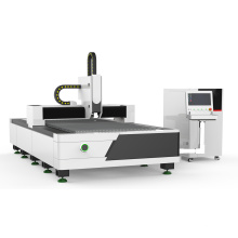 1000w Plate Metal Fiber Laser Cutting Machine With Rotary Device